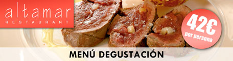 Men� degustaci�n